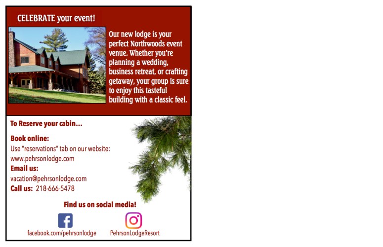 PL New Year's Ad Back